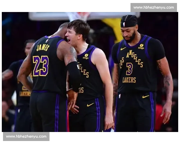 虎扑热议热火对湖人攻防博弈谁能主宰关键时刻球星对决成最大看点